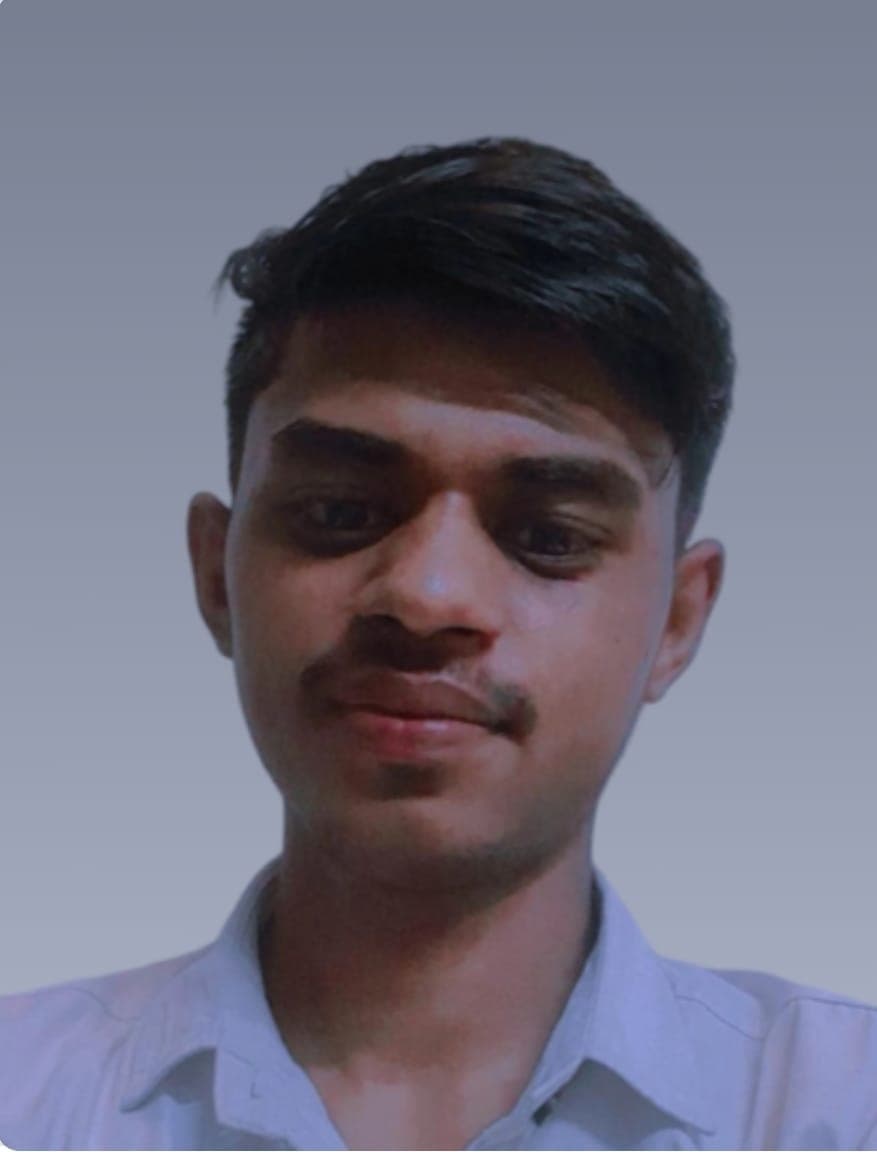 Mr. Aman Yadav