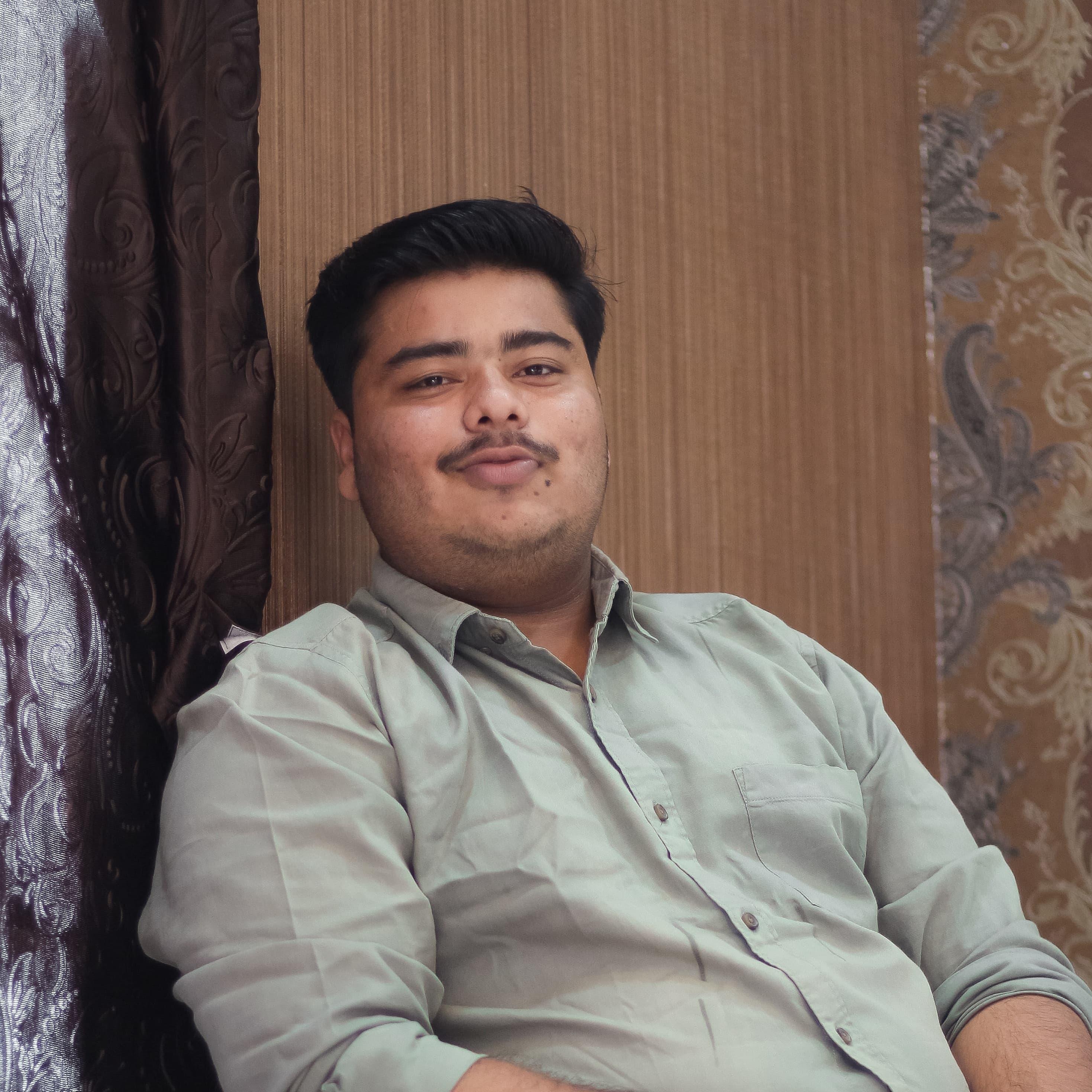 Mr. Shivang Singh